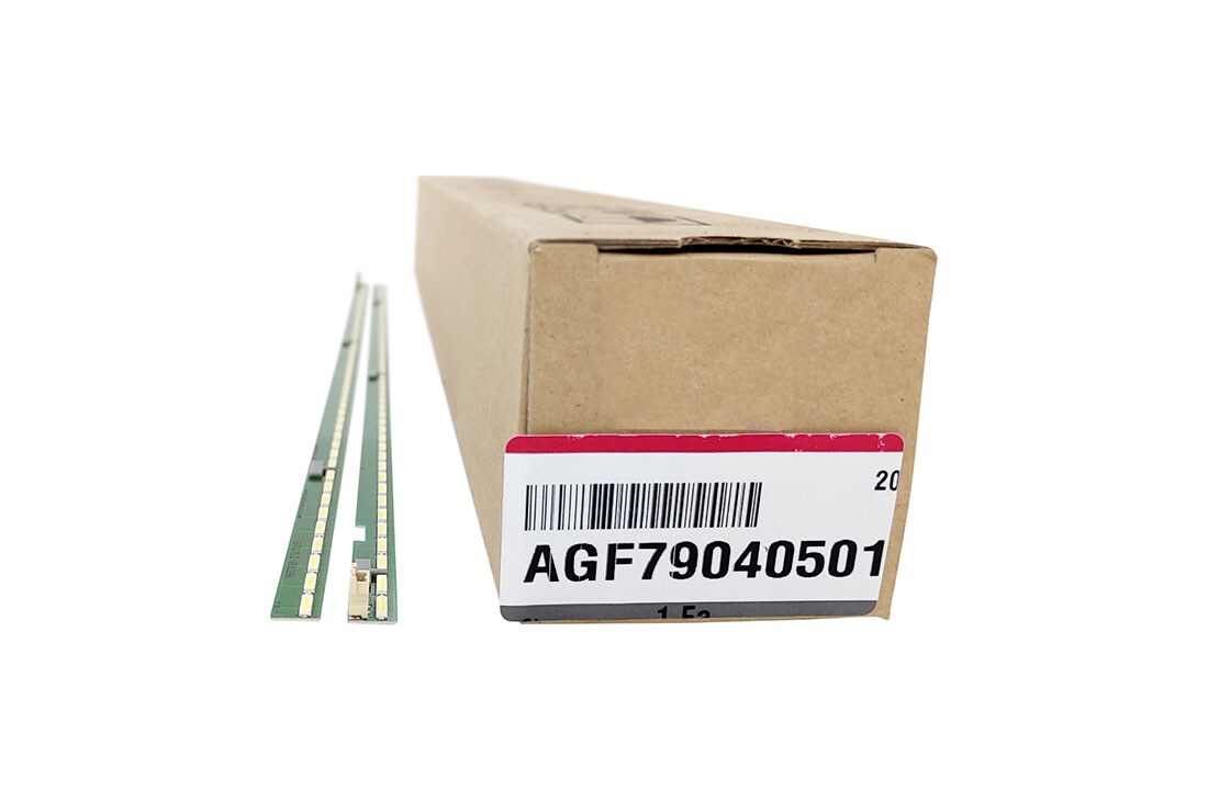 Комплект LED подсветки телевизора LG AGF79040501 ORIGINAL
